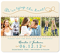 Tying the Knot! 3-Photo